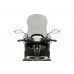 WINDSHIELD V-TECH LINE TOURING FOR YAMAHA NMAX 125/155 2021 - SMOKE